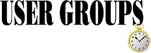 User Groups Head.gif (4437 bytes)