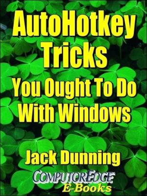 AutoHotkey Tricks