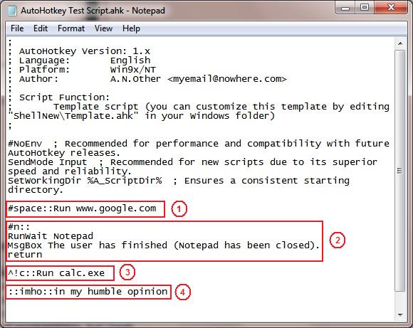 auto hotkey