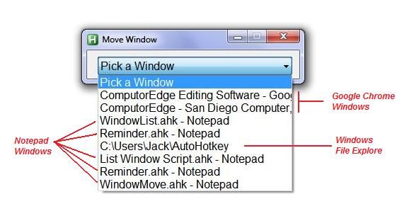 How to Draw Lines with AutoHotkey Using Windows GDIPlus Graphics