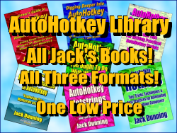 ComputorEdge AutoHotkey E-Books