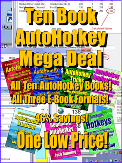 ComputorEdge AutoHotkey E-Books