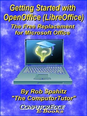 OpenOffice LibreOffice E-Book