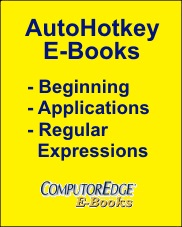 ComputorEdge AutoHotkey E-Books